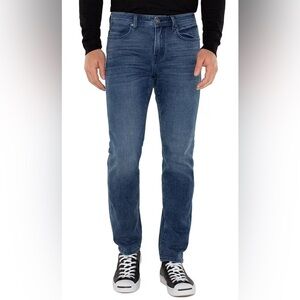 Liverpool Los Angeles Richmond Straight Jeans